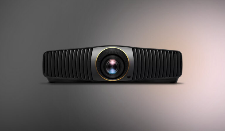 BenQ W5800: Neuer Laser-Beamer mit Filmmaker Mode und HDR10+