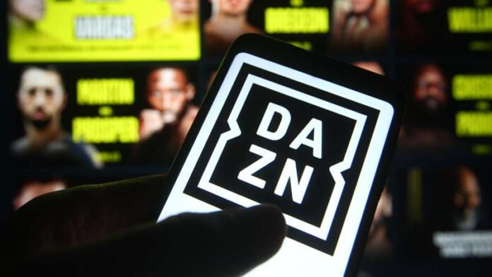 DAZN wird von dem Verbraucherzentrale Bundesverband verklagt.