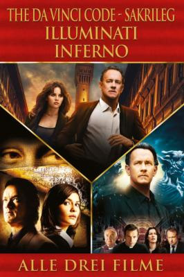 Robert Langdon 3 Film Collection für 7.99€ auf Apple TV kaufen