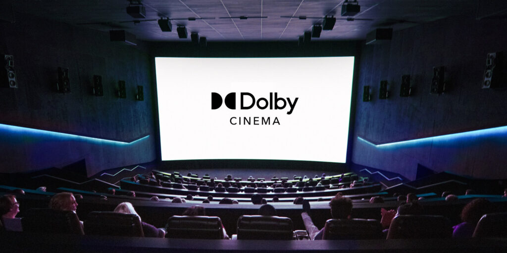Dolby Atmos und Vision dürfen bald in mehr Kinos eingesetzt werden.
