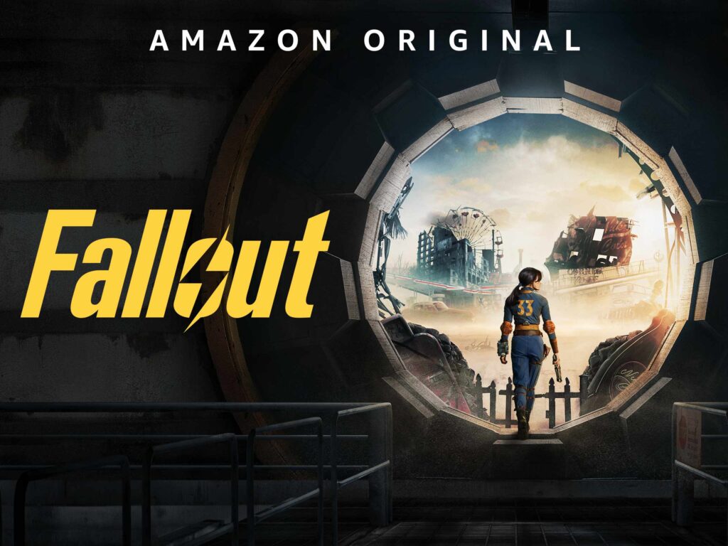 "Fallout" ist ab sofort via Amazon Prime Video verfügbar.