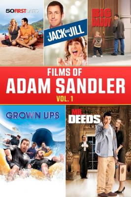 Adam Sandler Film Collection Vol. 1 auf Apple TV kaufen