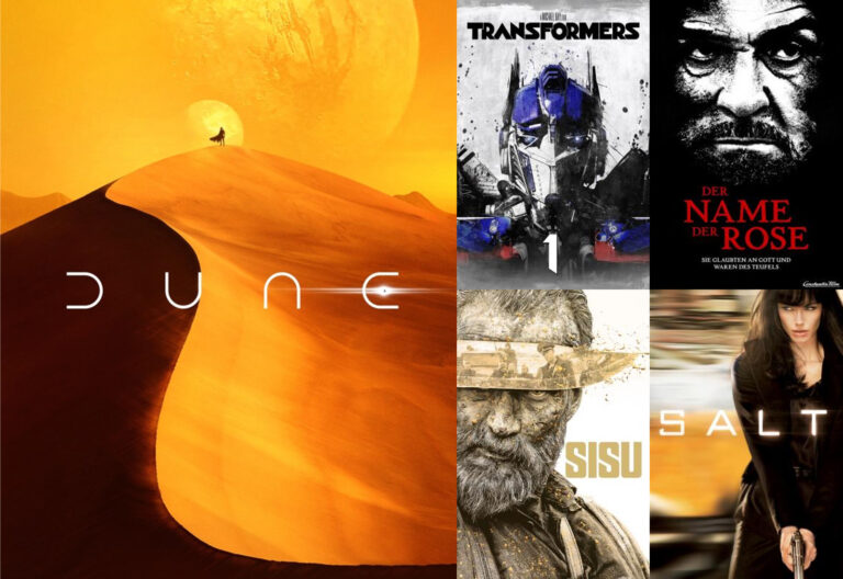 Heimkinostart von „Dune 2 (Part Two#9“ + neue 4K-Schnäppchen auf Apple TV
