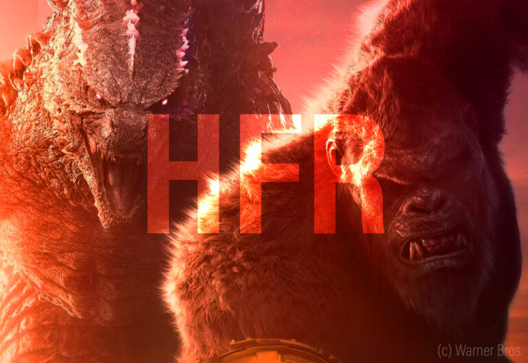 High Frame Rate (HFR) im Kino nimmt 2024 endlich an Fahrt auf