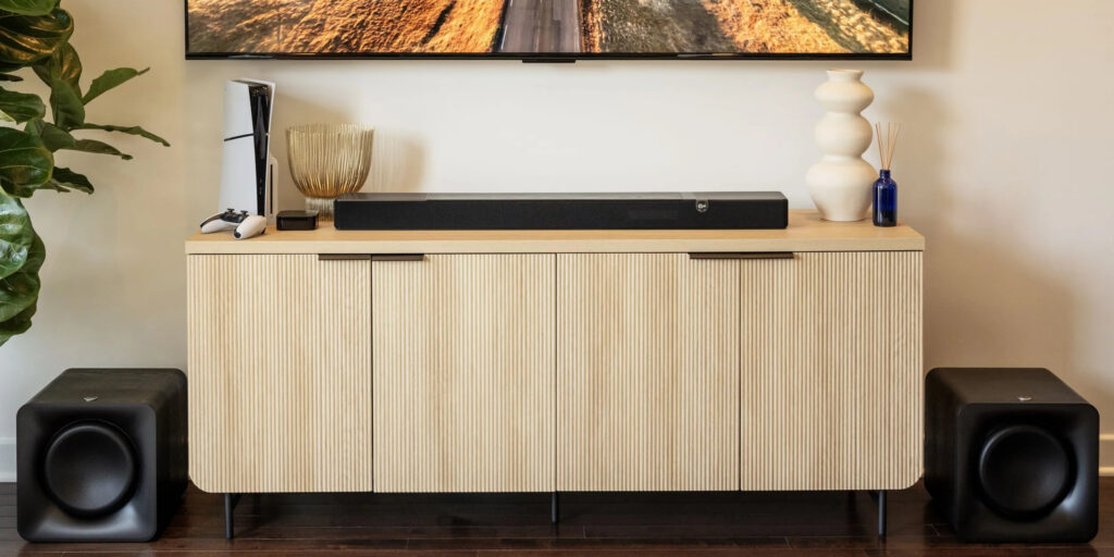 Das System Klipsch Flexus ist modular aufgebaut.