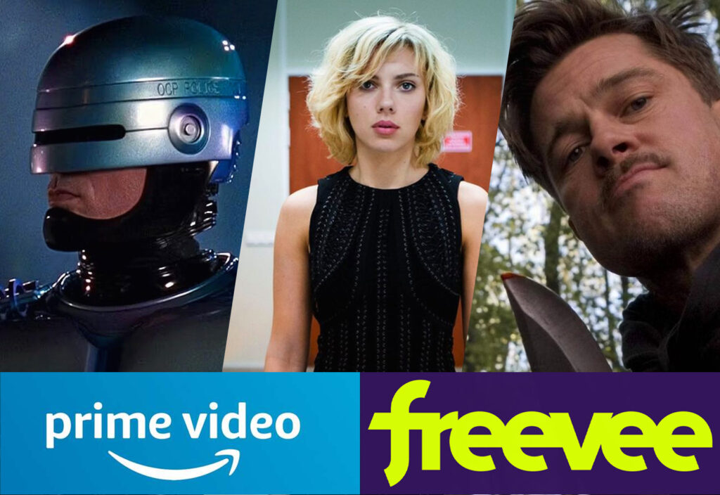 Neue Filme und Serien im Mai 2024 auf Amazon Prime Video und Freevee