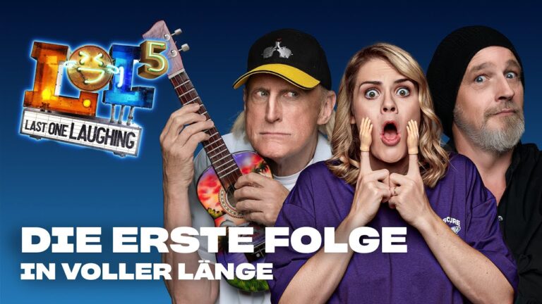 Es geht LOLs: Erste Folge der neuen Staffel „LOL – Last One Laughing“ kostenlos auf Youtube