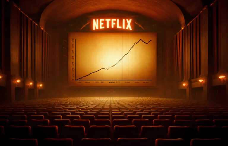 Marktsättigung erreicht? Keine Abonnentenzahlen von Netflix ab 2025