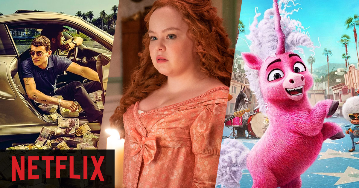 Neue Filme und Serien auf Netflix im Mai 2024: - 4K Filme