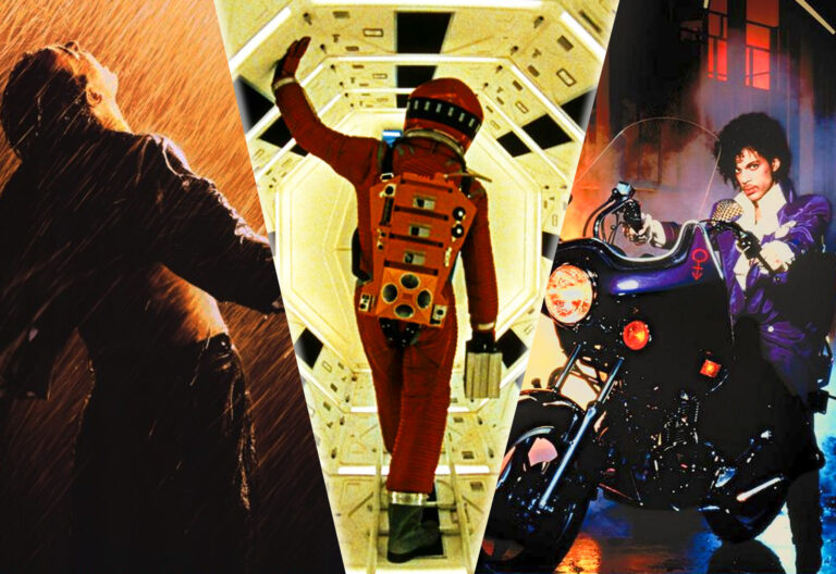 Neue 4K Steelbooks zu „2001: Odyssee im Weltraum“, „Die Verurteilten“, „Purple Rain“ uvm.