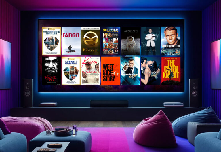 Neue Auswahl reduzierter 4K Filme und Film-Bundles auf Apple TV zum Wochenstart