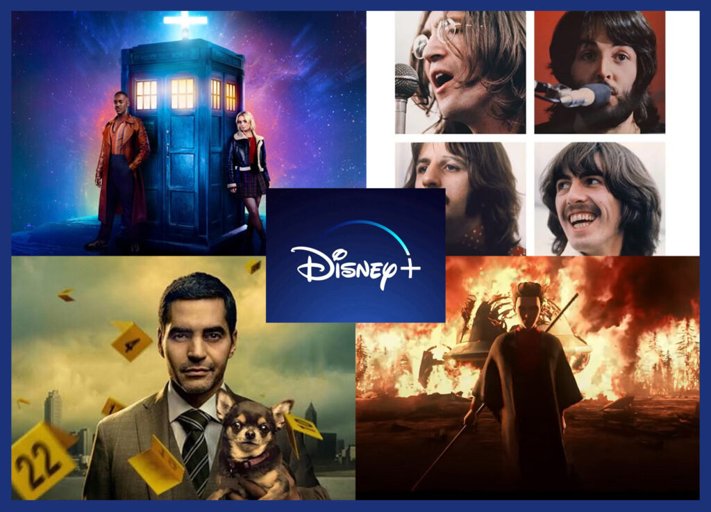 Die neuen Filme und Serien auf Disney Plus im Mai 2024