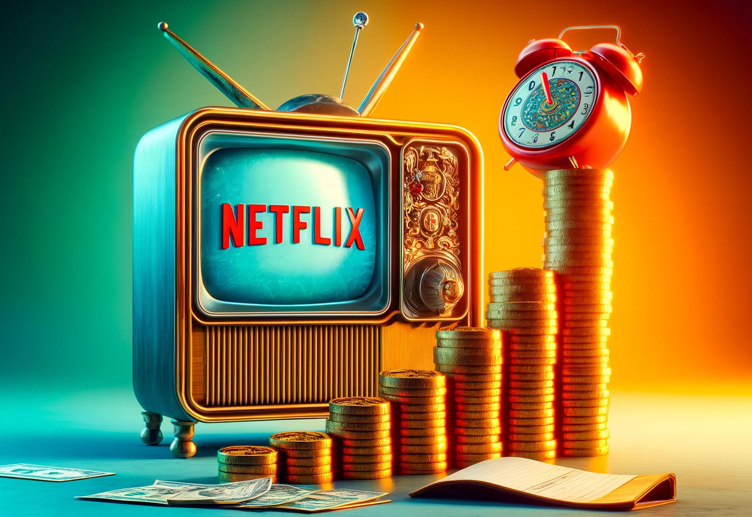 Preiserhöhung bei Netflix: Streaminganbieter bittet ab Mai 2024 auch Bestandskunden zur Kasse