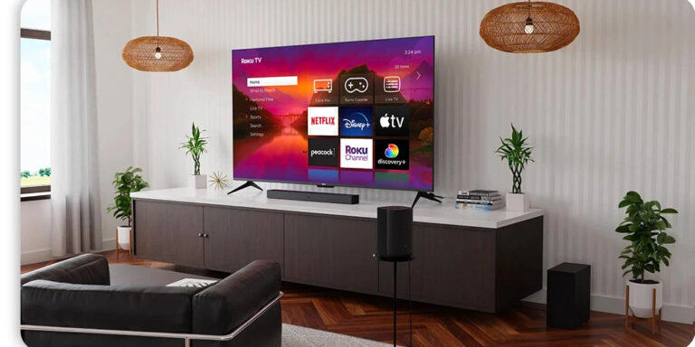 Roku will Werbespots auf dem Homescreen integrieren