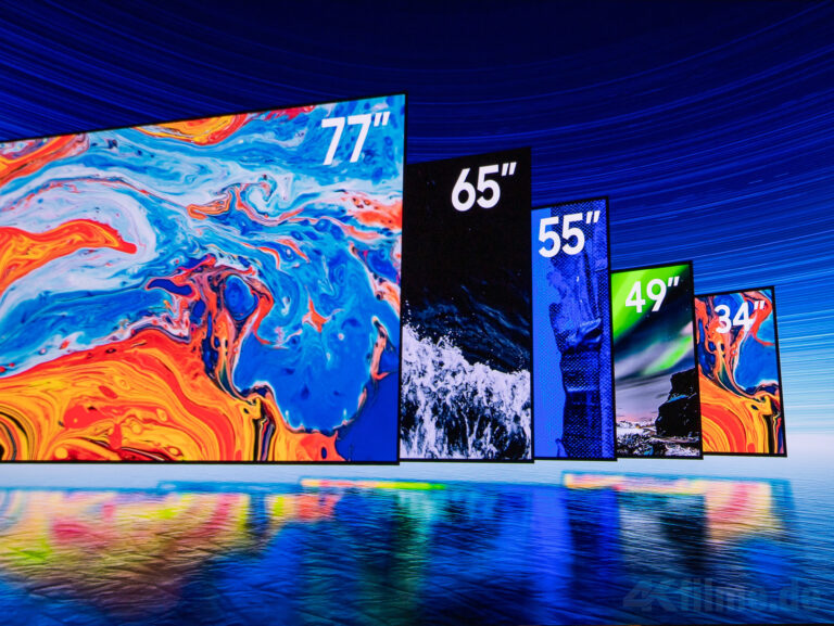Denkt Samsung darüber nach die QD-OLED-Displaytechnologie aufzugeben?