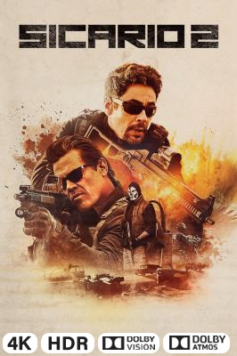 Sicario 2 in 4K Ultra HD auf Apple TV kaufen / leihen
