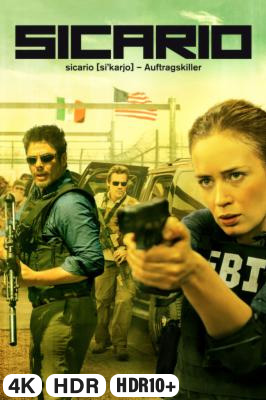 Sicario in 4K Ultra HD auf Apple TV kaufen / leihen