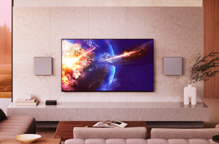 Sony enthüllt neue Bravia 8 OLED TV-Serie für 2024