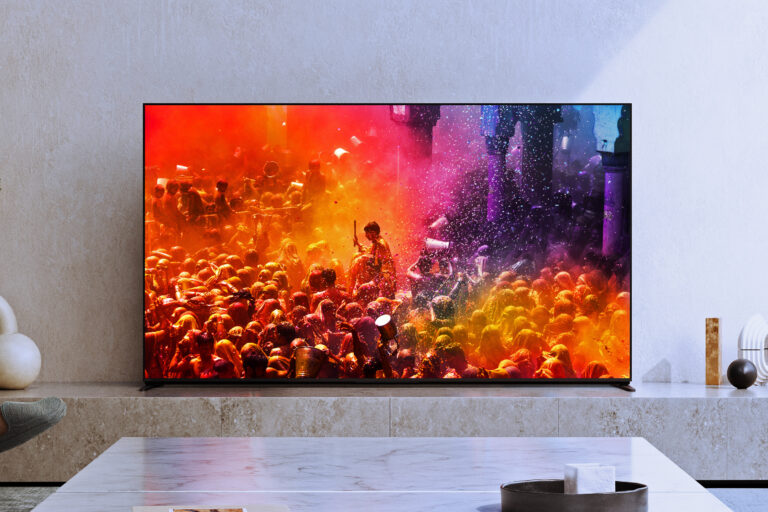 Sony Bravia 9 4K-Mini-LED TV: Flaggschiff 2024 mit XR Backlight Master Drive „2.0“