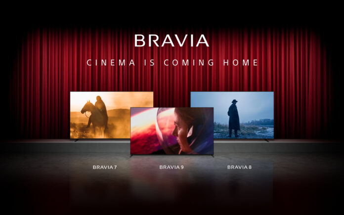 Die Preise der neuen Sony Bravia 2024 sind bekannt.