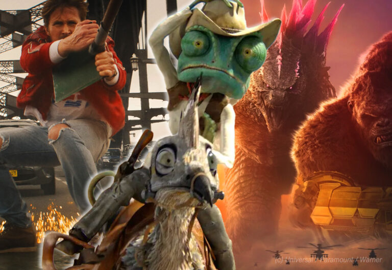 Neue 4K Blu-ray-Vorbesteller: Godzilla x Kong, Moon Knight, Beverly Hills Cop 1-3, Monkey Man uvm.