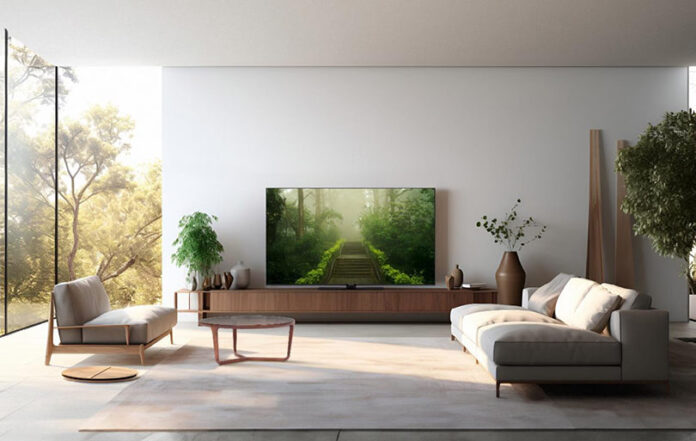 Panasonics W60A setzt auf TiVo OS.