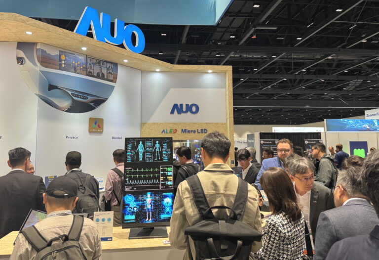 Micro LED für Monitore rückt deutlich näher