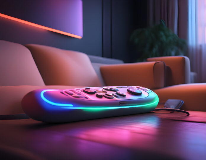 Fernbedienung verlegt? Google TV kann aushelfen.