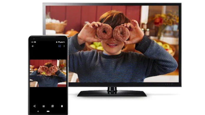 Google Chromecast built-in wird wieder zu Google Cast.