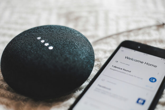 Google Home öffnet sich durch neue APIs.