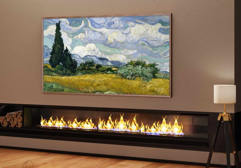 Hisense CanvasTV: Angriff auf Samsungs The Frame