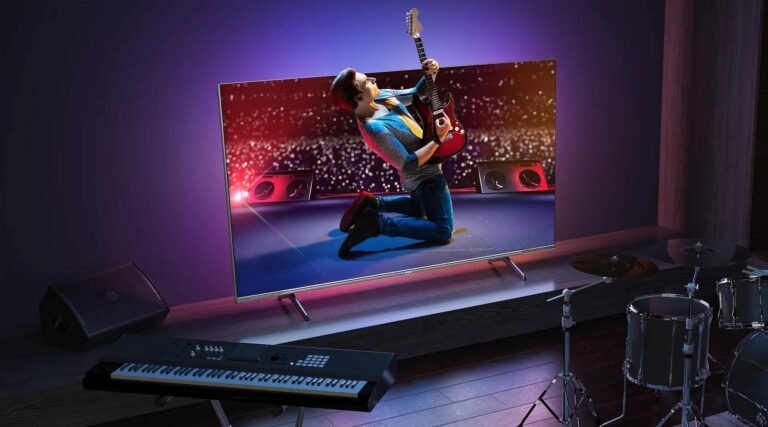 Hisense E7NQ Pro: Alle Details zum QLED-TV mit 144 Hz und Dolby Vision