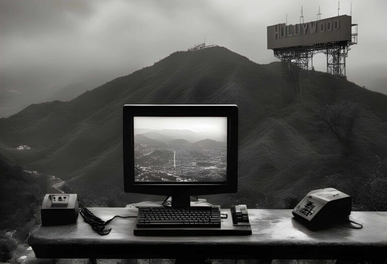 Künstliche Intelligenz (KI) mit Daten aus Hollywood: Google und Meta nehmen Verhandlungen auf