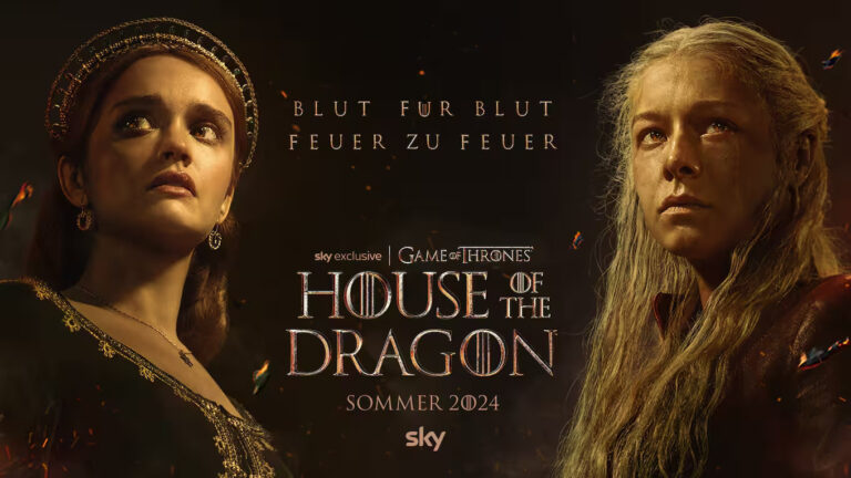 Sky und WOW: Das sind die neuen Filme und Serien im Juni 2024