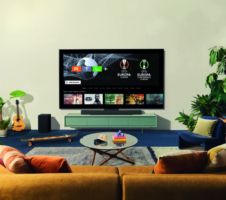 LG spendiert euch 6 Monate RTL+ gratis