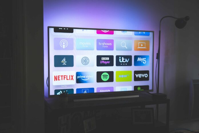 UHD-TVs mit 4K und 8K beherrschen den Markt.