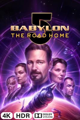 Babylon 5 Road to Home in 4K Ultra HD auf Apple TV kaufen / leihen