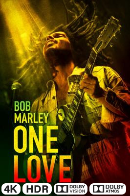 Bob Marley One Love in 4K Ultra HD auf Apple TV kaufen / leihen