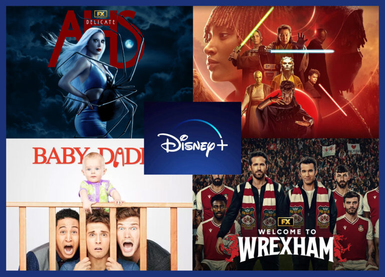 Disney+ im Juni 2024: Das sind die neuen Filme und Serien