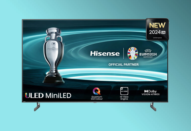 Hisense U6NQ: Der günstige Einstieg ins 4K-Mini-LED-TV-Segment 2024