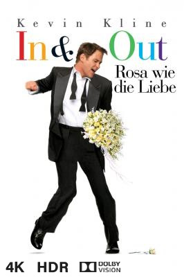 In & Out - Rosa wie die Liebe in 4K Ultra HD auf Apple TV kaufen / leihen