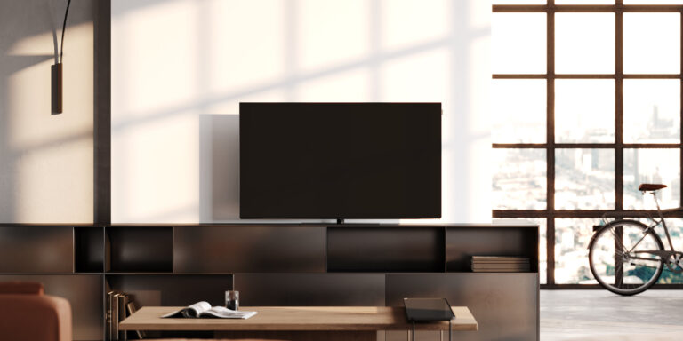 Loewe We. SEE OLED: OLED-TVs mit Apple AirPlay 2 und Gaming-Stärken