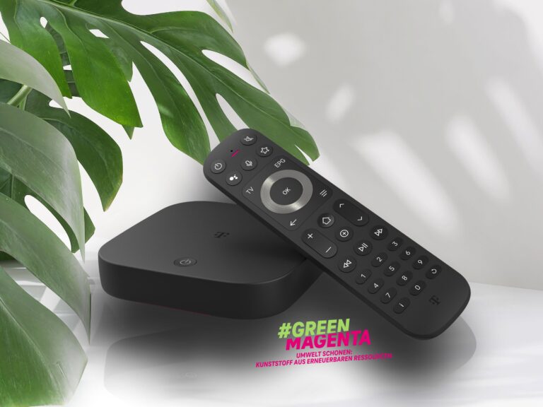 Telekom MagentaTV One (2024): Neue Streaming-Box für 169 Euro