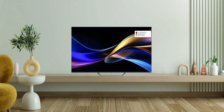 Metz blue MQE7001: QLED-TVs mit Roku TV zu aggressiven Preisen