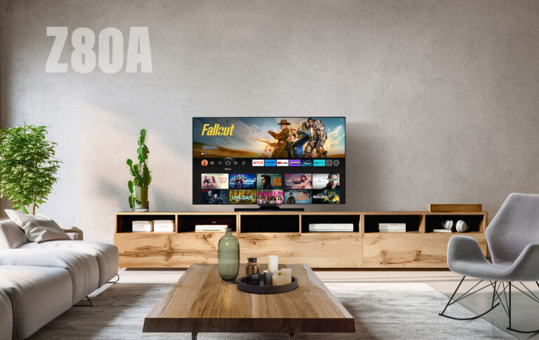 Panasonic Z80A: 4K OLED-Einstieg mit 120Hz und Dolby Vision Gaming