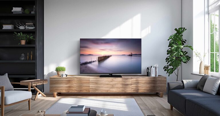Panasonic stellt neue Mittelklasse-LCDs der Reihen W80A und W60A vor