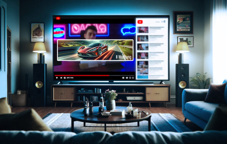YouTube testet Werbung in pausierten Videos auf TV-Apps