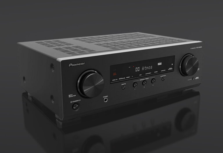 Pioneer VSX-535  und VSX-835: Neue AV-Receiver für unter 600 Euro mit Dolby Atmos