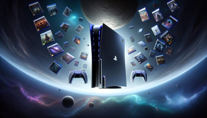 Die PlayStation 5 Pro soll mehr Power mitbringen als erwartet.