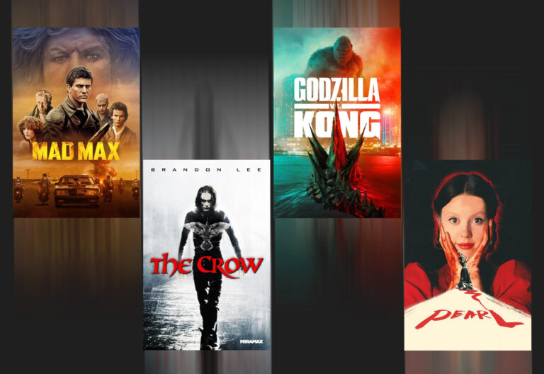 Aktuelle 4K-Film-Schnäppchen auf Apple TV inkl. „The Crow“ oder die „Mad Max“ Trilogie! (Update)